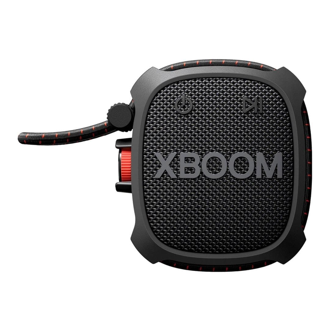 LG XBOOM XG2TBK 5W Wireless Mono Portable Speaker Black
