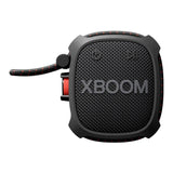 LG XBOOM XG2TBK 5W Wireless Mono Portable Speaker Black