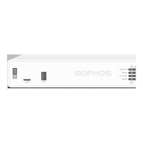 Sophos XGS 88 9.9GGbps Hardware Firewall XG88ZZ00ZZPCEU
