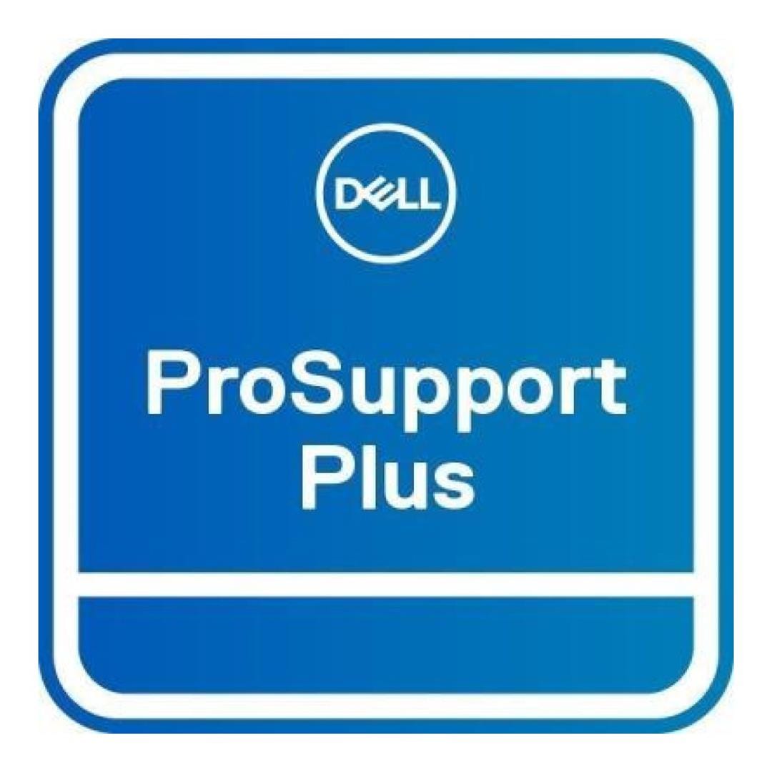 Dell 3-year Pro Support to 5-year Pro Support Plus Warranty Upgrade XL3_3PS5PSP