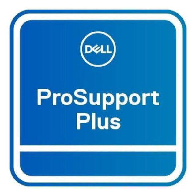Dell 3-year Pro Support to 5-year Pro Support Plus Warranty Upgrade XL3_3PS5PSP