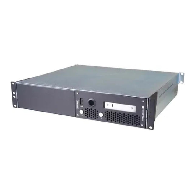 Sonnet xMac mini (2024+) 2U Rackmount Enclosure System XMM-SYS-0