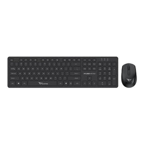 Alcatroz Xplorer Air 3300 Wireless Keyboard and Mouse Combo Black XPLORERAIR3300BLK