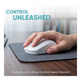 Alcatroz Xplorer Air 3300 Wireless Keyboard and Mouse Combo White XPLORERAIR3300WHT
