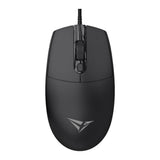 Alcatroz Xplorer C3600 Wired Keyboard and Mouse Combo Black XPLORERC3600