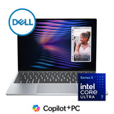 Dell XPS 13 13.4-inch 2.5K AI Laptop - Intel Core Ultra 7 355 1TB SSD 32GB RAM Win 11 Home