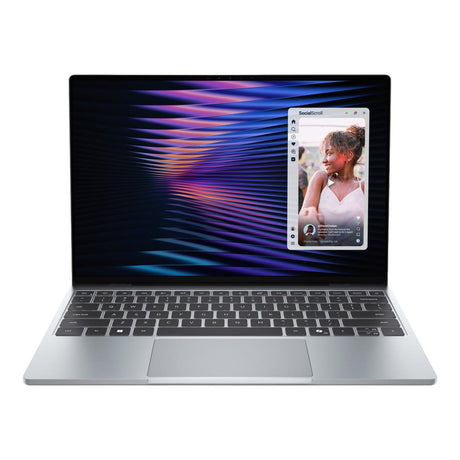 Dell XPS 13 13.4-inch 2.5K AI Laptop - Intel Core Ultra 7 355 1TB SSD 32GB RAM Win 11 Home