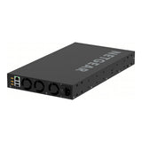 Netgear M4350-12X12F 24-Port 10G RJ45 SFP+ Managed AV Network Switch XSM4324-100NES