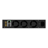 Netgear M4350-12X12F 24-Port 10G RJ45 SFP+ Managed AV Network Switch XSM4324-100NES