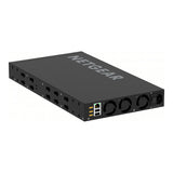 Netgear M4350-12X12F 24-Port 10G RJ45 SFP+ Managed AV Network Switch XSM4324-100NES