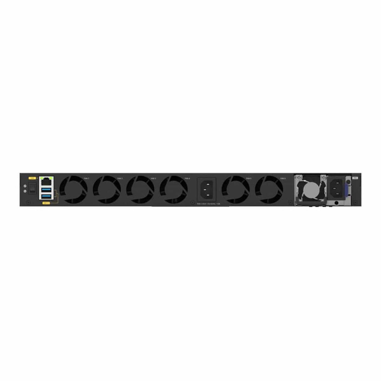 Netgear M4350-40X4C 40-Port 10G PoE++ Compliant Managed AV Network Switch XSM4344C-100NES