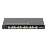 Netgear M4350-40X4C 40-Port 10G PoE++ Compliant Managed AV Network Switch XSM4344C-100NES