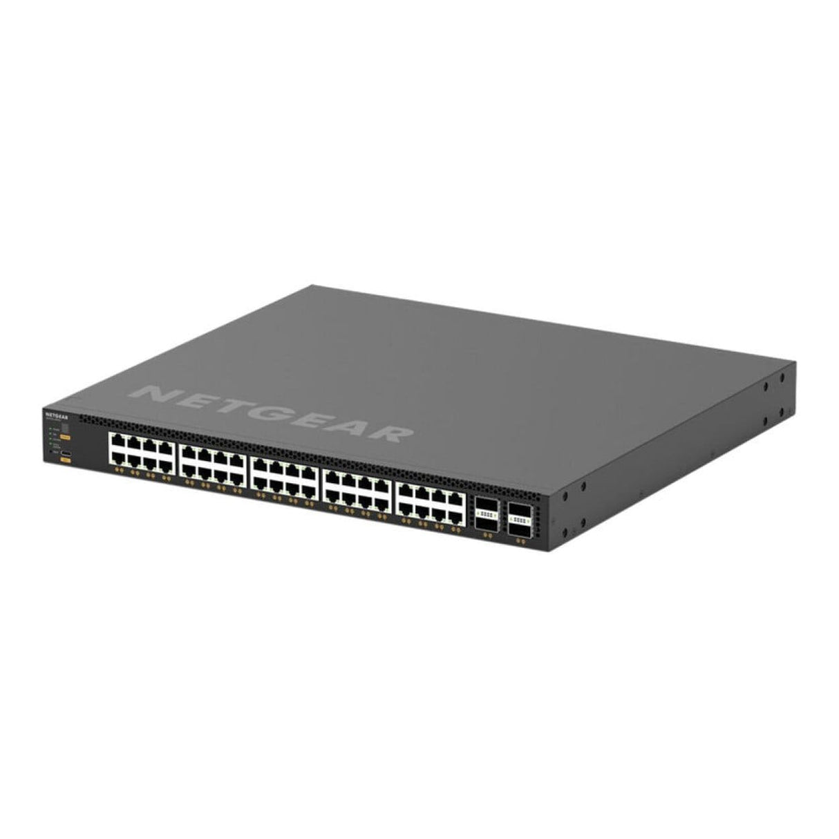Netgear M4350-40X4C 40-Port 10G PoE++ Compliant Managed AV Network Switch XSM4344C-100NES