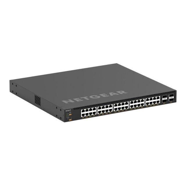 Netgear M4350-40X4C 40-Port 10G PoE++ Compliant Managed AV Network Switch XSM4344C-100NES
