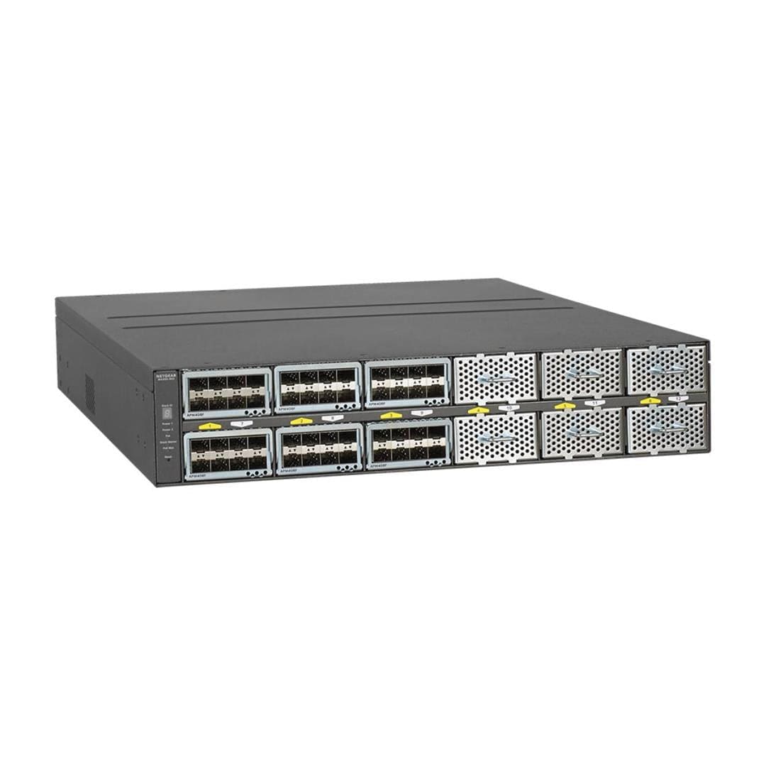Netgear M4300-96X L3 2U Managed Modular Network Switch XSM4396K0-10000S