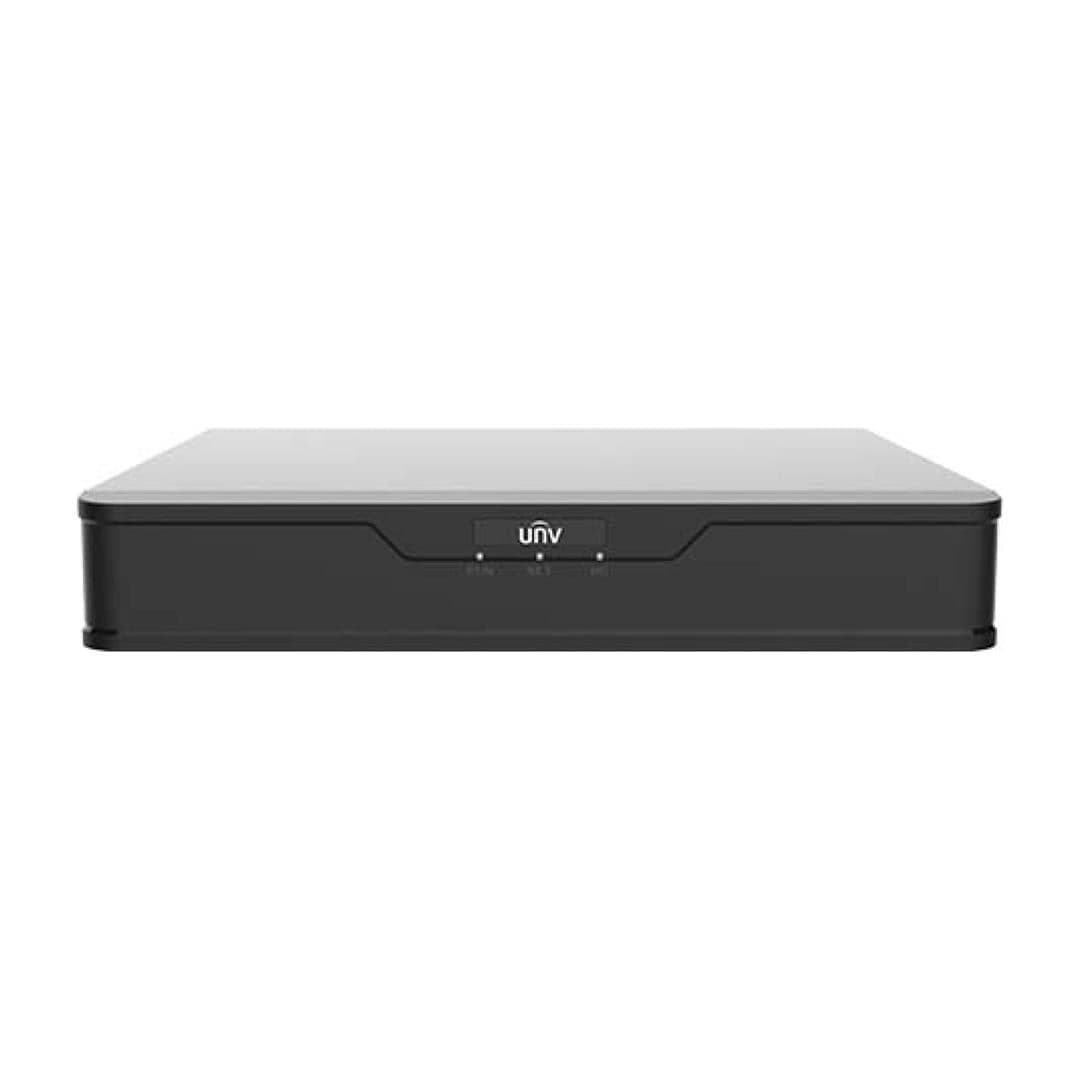 Uniview XVR301-08G3 Series 8-channel Hybrid NVR – FirstShop