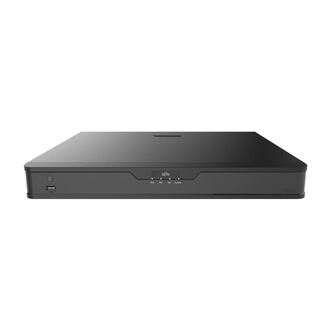 Uniview XVR302-16Q3 Series 16-channel Hybrid NVR