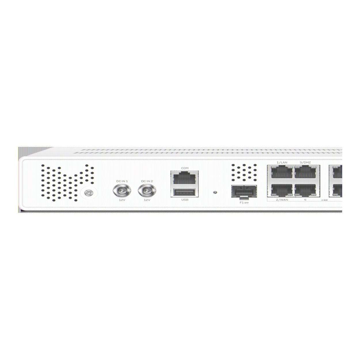 Sophos XGS 108w 12.5Gbps Hardware Firewall - EU Power Cord