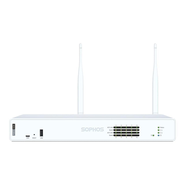 Sophos XGS 118w 15.5GGbps Hardware Firewall XW118Z00ZZPCEU