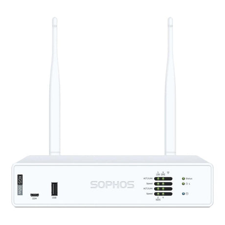 Sophos XGS 88w 9.9 Gbit/s Hardware Firewall XW88ZZ00ZZPCEU