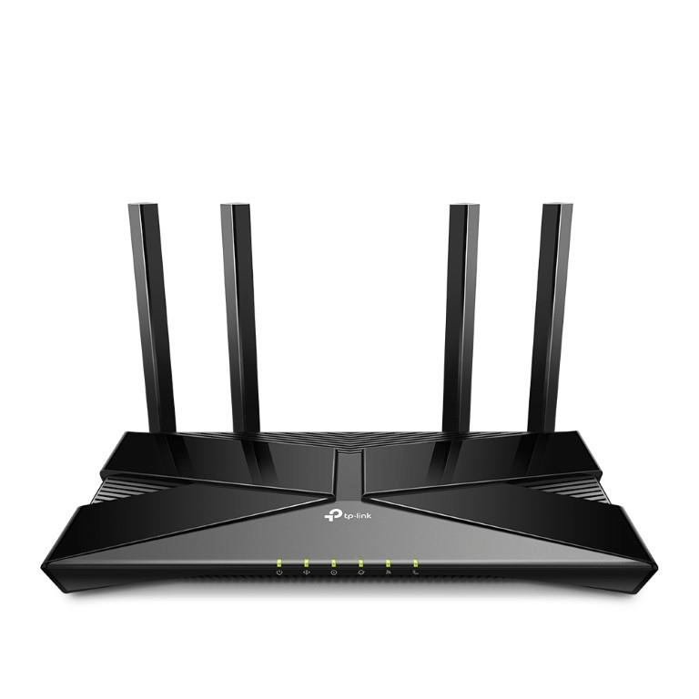 TP-Link XX230V AX1800 Wi-Fi 6 VoIP GPON Router