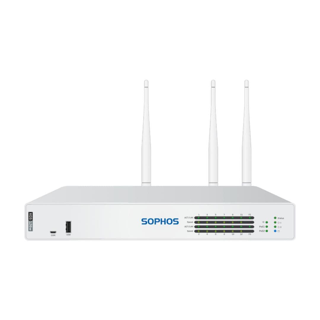 Sophos XGS 126w Hardware Firewall XY1CTCHEU
