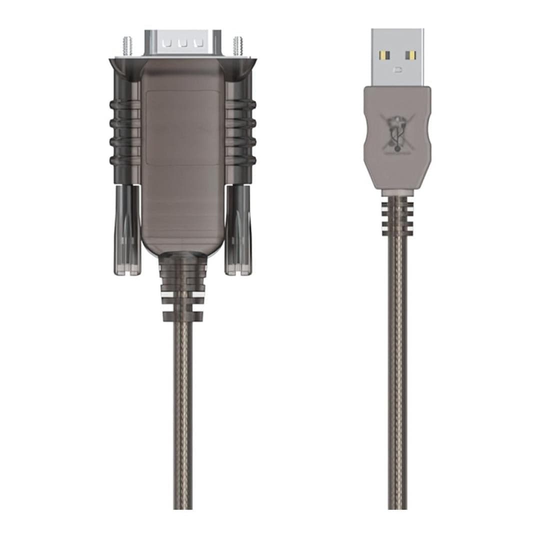 Unitek 1.5m USB 2.0 to RS422/485 DB9M Serial Cable Y-108301-1.5M