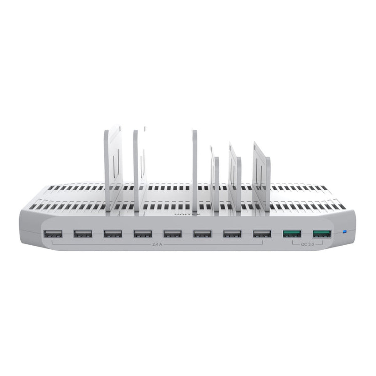 Unitek 10-port USB 96W QuickCharge3 Charging Station Y-2190A