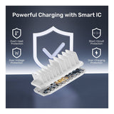 Unitek Y-2190D01-EU 10-port 60W USB Charging Station White