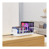 Unitek Y-2190D01-EU 10-port 60W USB Charging Station White