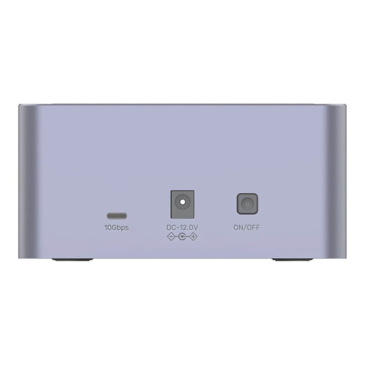 Unitek Dual-Bay SATA Docking Station Y-3027GY01-EU