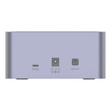 Unitek Dual-Bay SATA Docking Station Y-3027GY01-EU