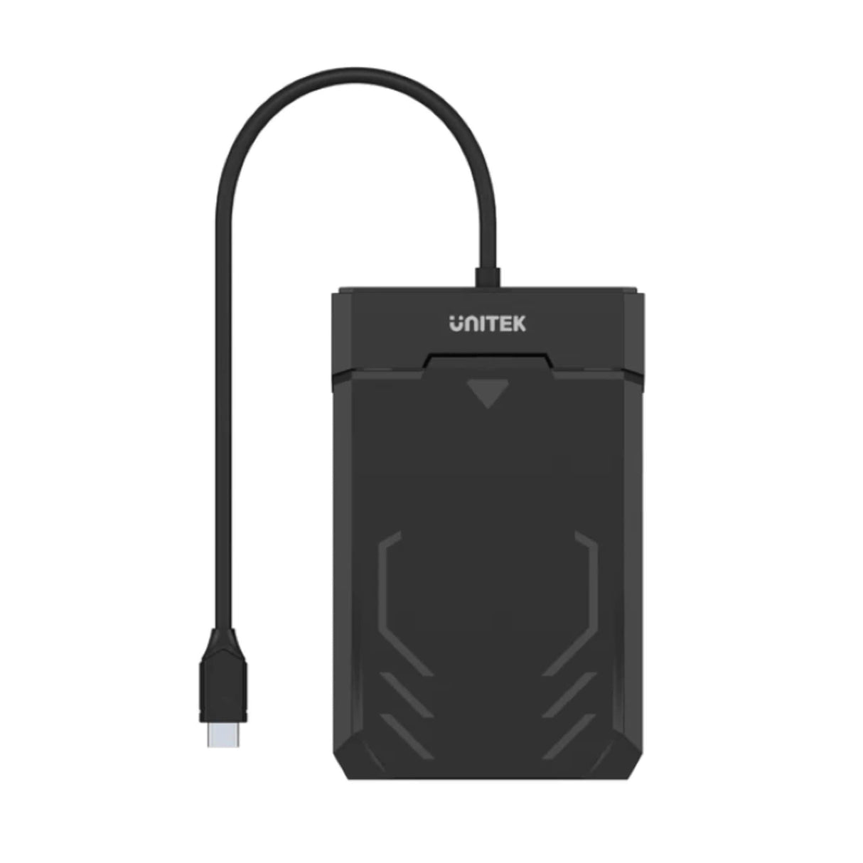 Unitek Y-3036A DiskGuard Raiden Type-C to 2.5-inch SATA III SSD Enclosure
