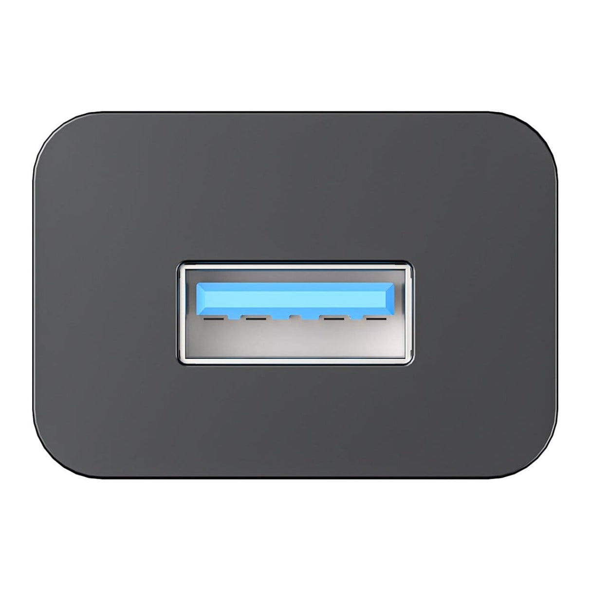 Unitek Y-3089V01 1.2m 4-in-1 USB-A 5Gbps Hub