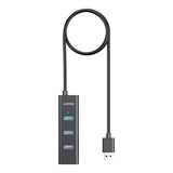 Unitek Y-3089V01 1.2m 4-in-1 USB-A 5Gbps Hub