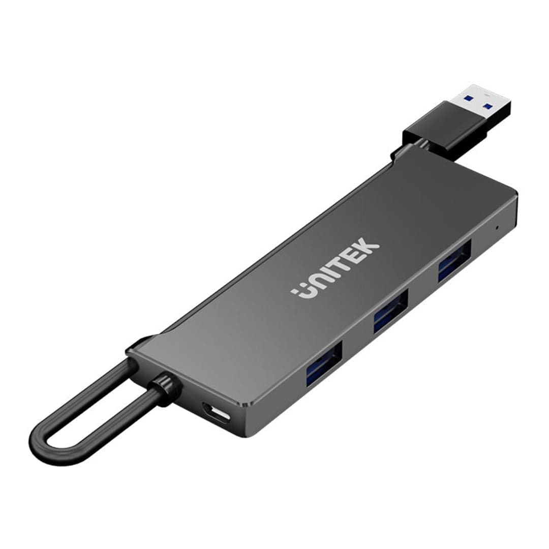 Unitek Y-3145C 4-port USB-A 5Gbps Hub