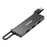 Unitek Y-3145C 4-port USB-A 5Gbps Hub