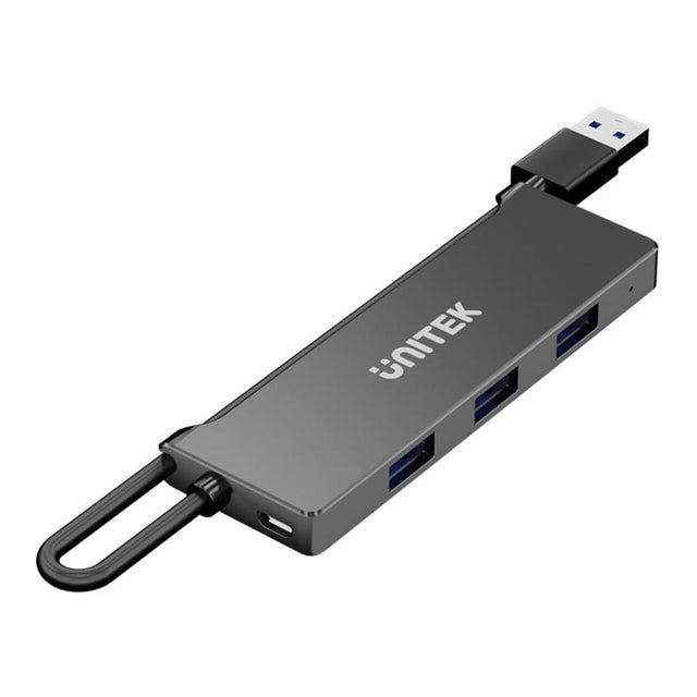 Unitek Y-3145C 4-port USB-A 5Gbps Hub