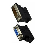 Unitek DVI Male to HD15 Female Adapter Y-A017A