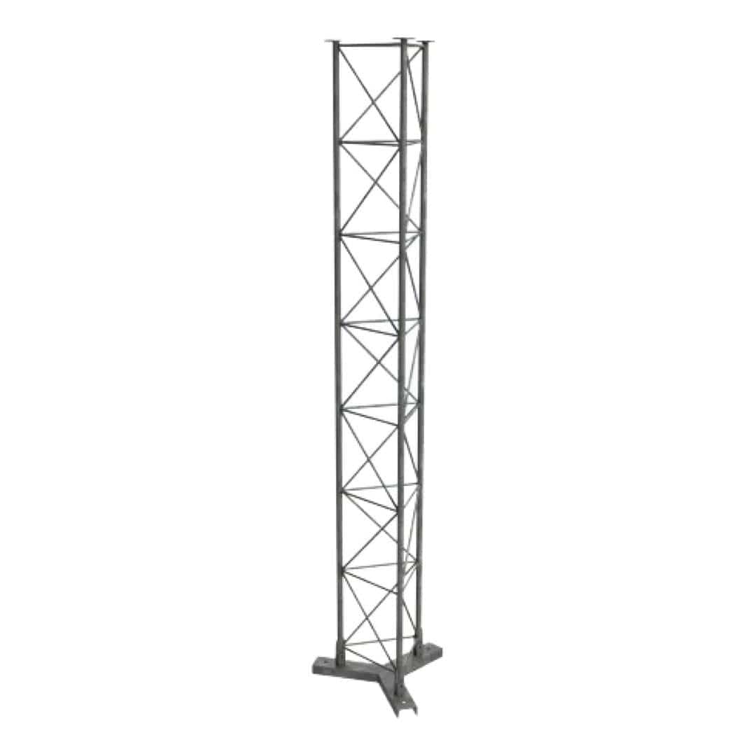 Lattice Mast Y-Base Section