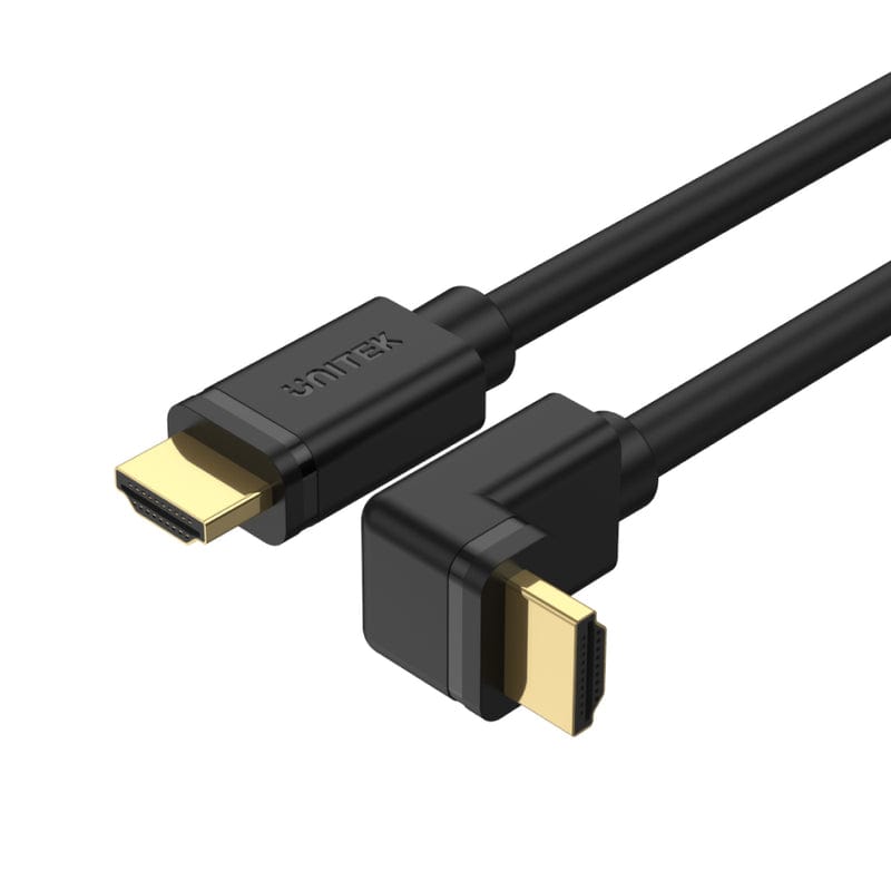 Unitek 3m High Speed HDMI Right Angle 90° Cable Y-C100X