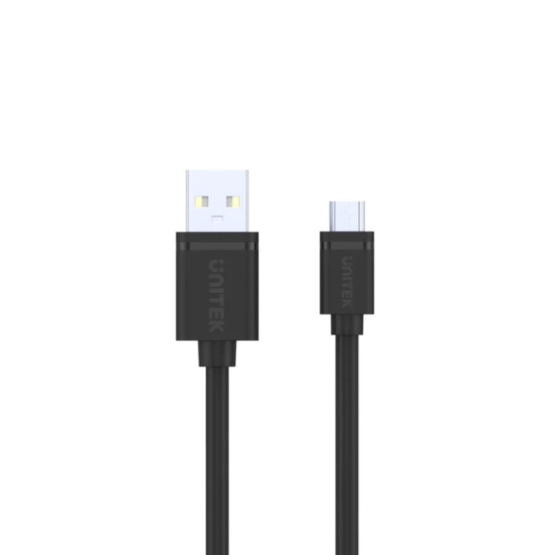Unitek Y-C434GBK Type-A to Micro-USB Cable 1.5m