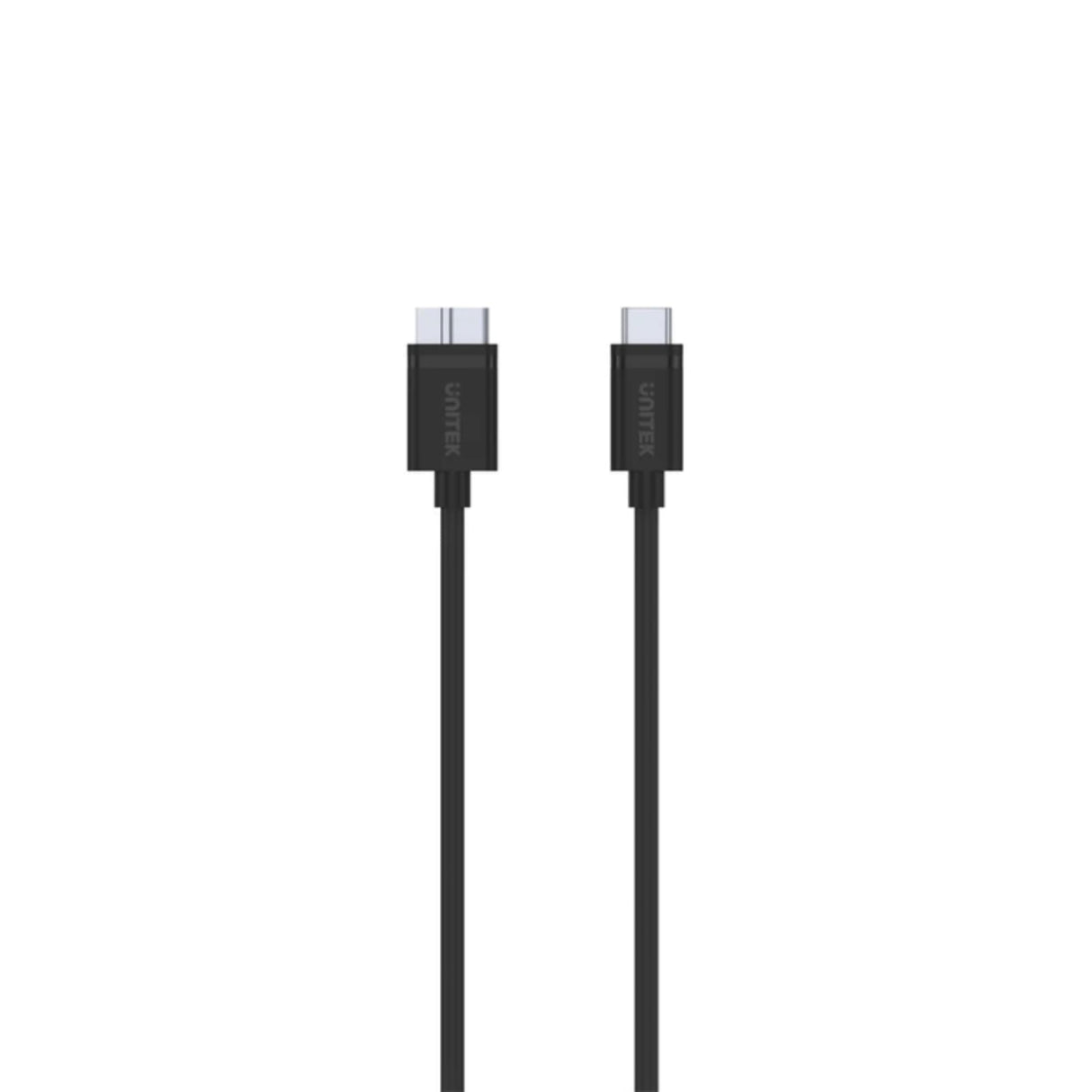 Unitek Y-C475BK Type-C to Micro-B Charging Cable 1m