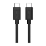 Unitek 60W Type-C Male to Male Cable 2m Y-C477BK01-2M
