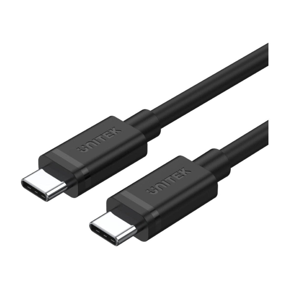 Unitek 60W Type-C Male to Male Cable 2m Y-C477BK01-2M