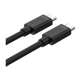 Unitek 60W Type-C Male to Male Cable 2m Y-C477BK01-2M