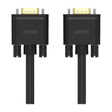 Unitek 3m 15-Pin (3C+6) SVGA Male to Male Cable Y-C504G