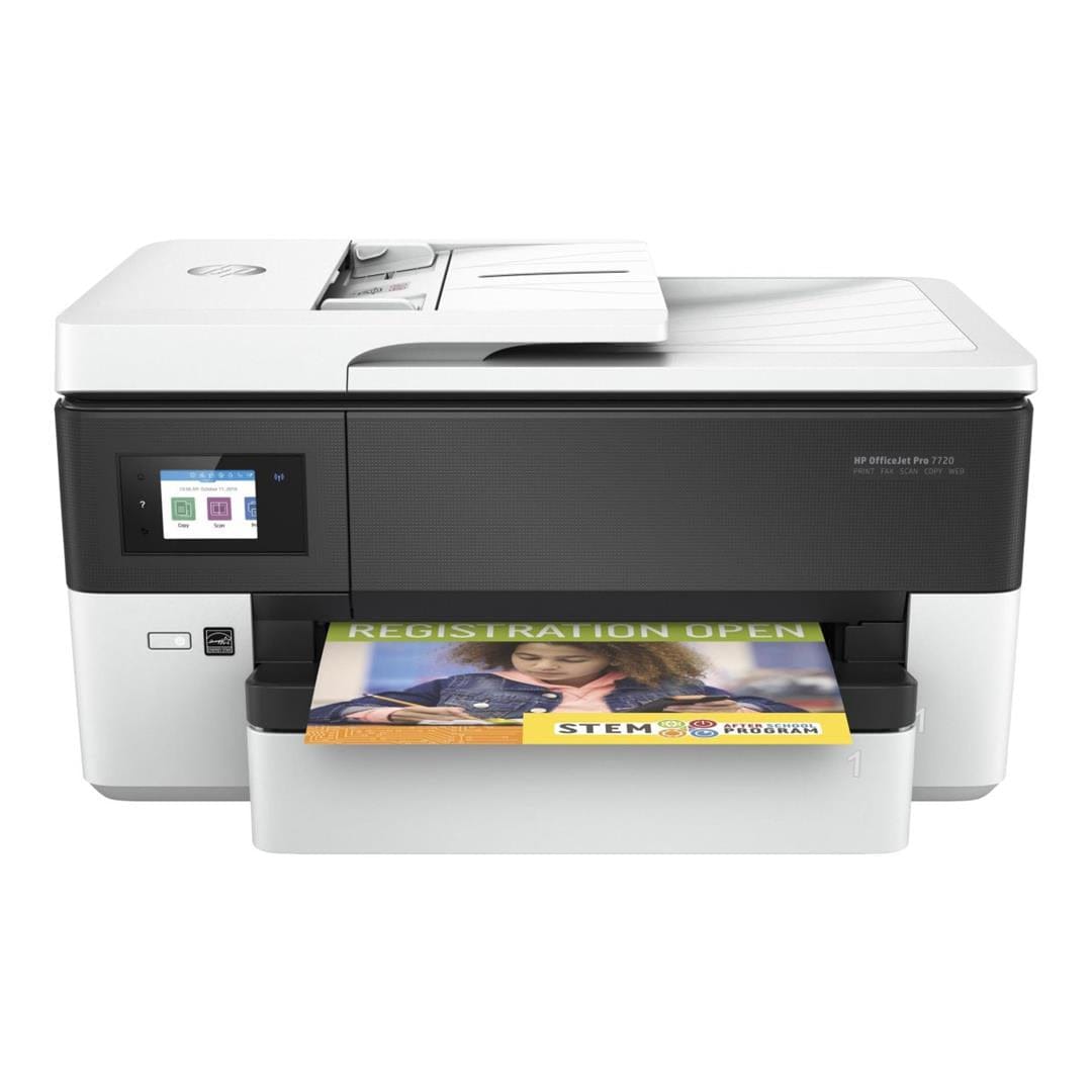 HP OfficeJet Pro 7720 A3 Multifunction Colour Inkjet Business Printer Y0S18A