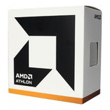 AMD Athlon 3000G CPU - 2-Core Socket AM4 3.5GHz Processor YD3000C6FHSBX
