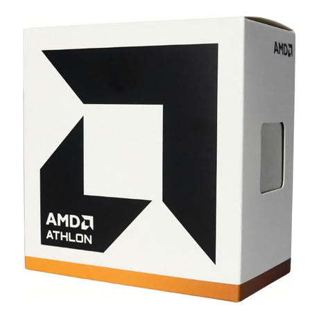 AMD Athlon 3000G CPU - 2-Core Socket AM4 3.5GHz Processor YD3000C6FHSBX